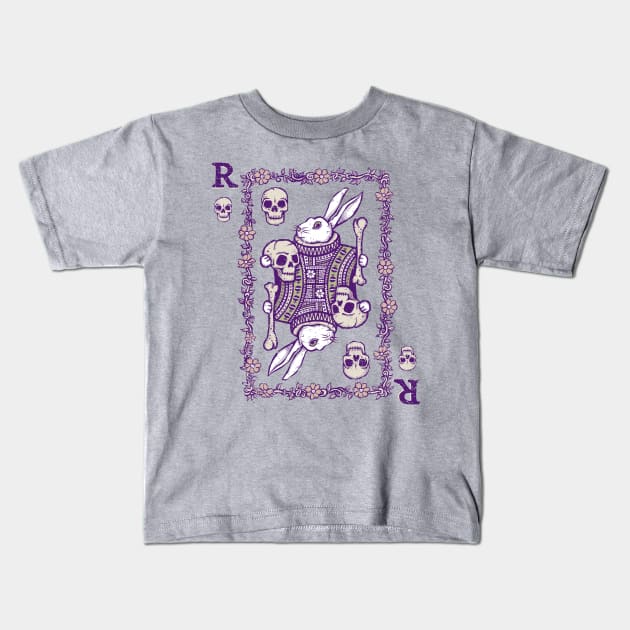 The Killer Rabbit Kids T-Shirt by kg07_shirts